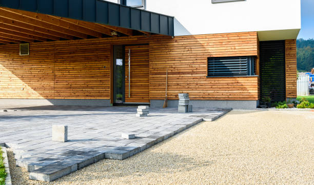 Decorative Driveway Pavers in North Newton, KS