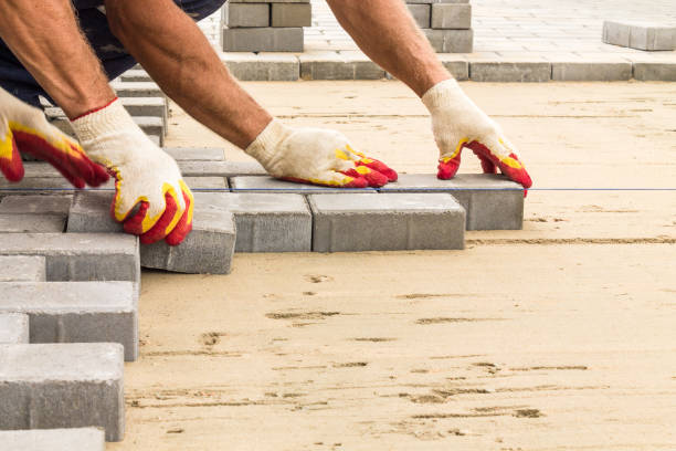 Best Commercial Driveway Pavers  in North Newton, KS