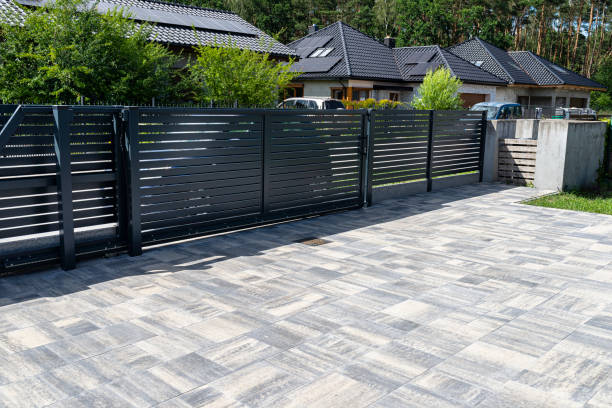 Best Affordable Driveway Pavers  in North Newton, KS