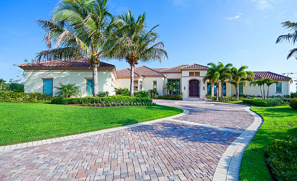 Professional Driveway Pavers in North Newton, KS