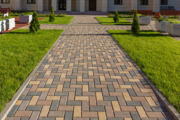 Best Concrete Paver Driveway  in North Newton, KS