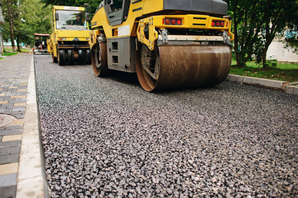 Best Concrete Paver Driveway  in North Newton, KS
